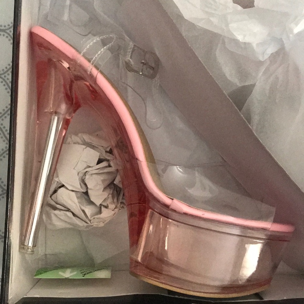 Platform heels